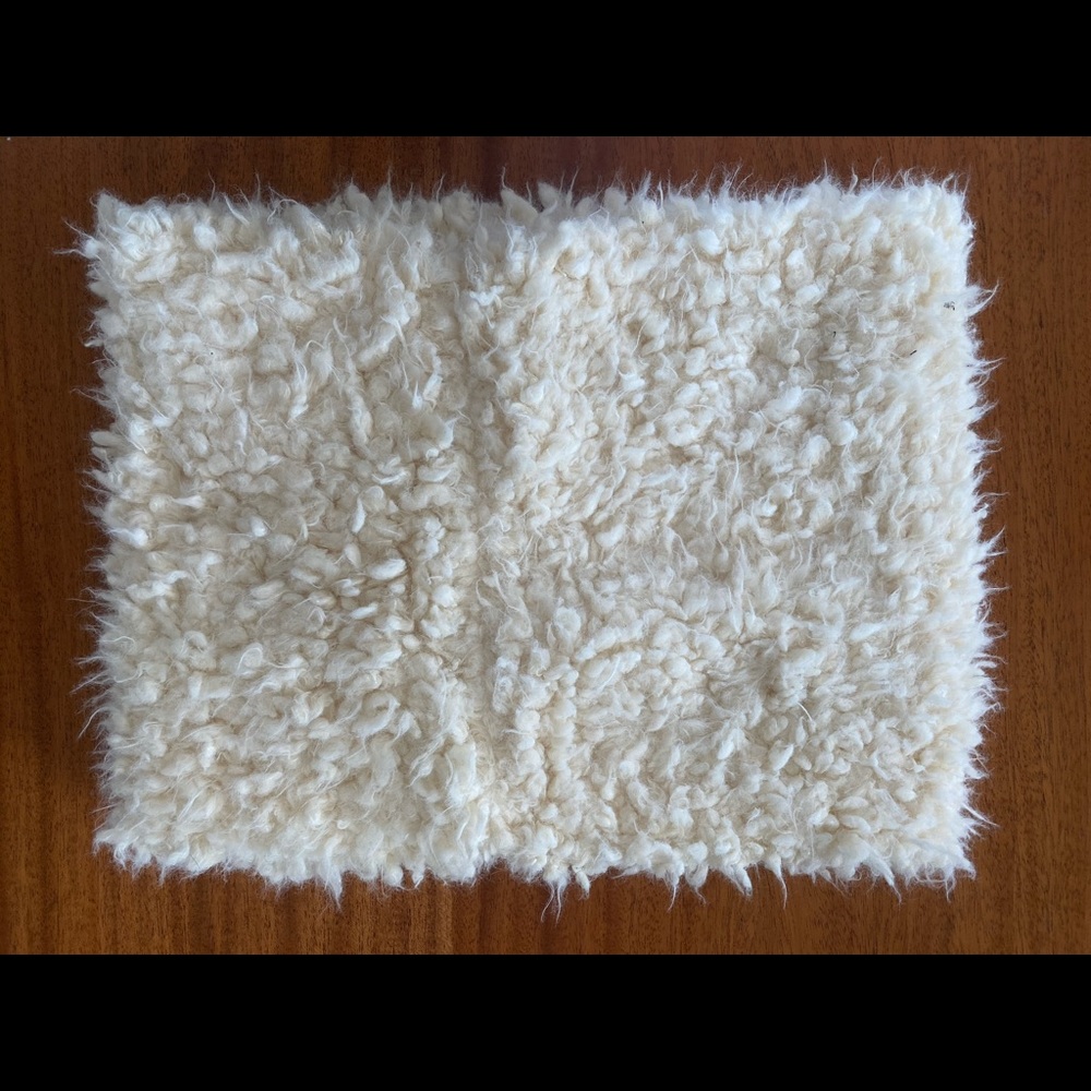 Infinity scarf